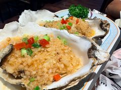 -鸭绿江海鲜烧烤大排档(杏林街店)