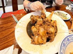 -李记白水羊头·清真老味家常菜(石景山店)