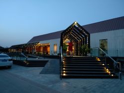 -圣露庄园·草坪婚礼·宴会厅·会议