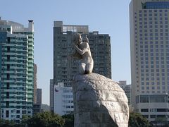 景点-白鹭洲公园