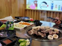 -杀猪天·韩国烤肉(总店)