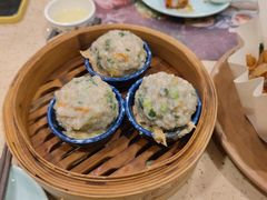 陈皮蒸牛肉球-点都德(北京路贰店)