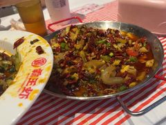 -霸王虾·麻辣小龙虾(清水河公园店)