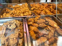 -阿捡忭京炸鸡(韭菜园总店)