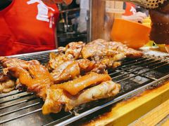 -沙州食驿·非遗小吃夜市