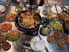 -燚青春东北泥炉烤肉(百合店)