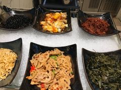 -长春高新益田福朋喜来登酒店·宜客乐标帜餐厅
