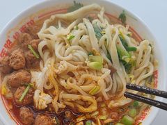 -青年路烩面馆(绿地世纪城店)