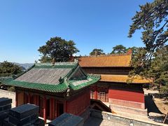 -承德避暑山庄景区