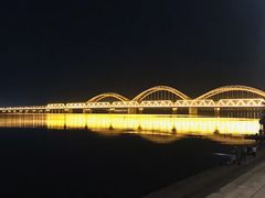 -人民防洪胜利纪念塔