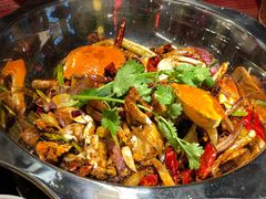 -传统香辣蟹(南园路店)