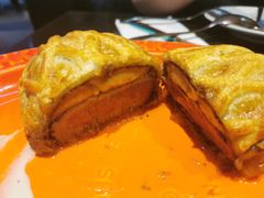 特级惠灵顿牛排配松露蘑菇及鹅肝-TIAGO HOME KITCHEN(朝阳大悦城店)