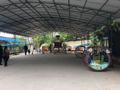 -张公山寨景区