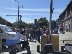 -马凯餐厅(地安门店)