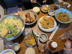 -95号酱骨·一块豆腐(展春园西路店)