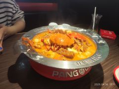 -胖哥俩肉蟹煲(淮安万达店)
