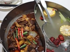 -八合里潮汕鲜牛肉火锅(上海汇智广场店)