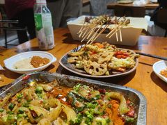 -86烧烤 | 江湖菜(石人总店)