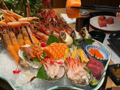 -京旬海鲜放题·铁板烧自助餐厅