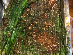 烤韭菜-燚焱炎火铜锅涮·烧烤