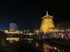-靖西锦绣古镇景区