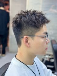 -DK SALON连锁专业烫染接发店