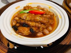 豉味蒸凤爪-潮福城大酒楼(湖滨北路店)