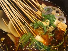-串大叔炭火烤串·鸡西大冷面刀削面(总店)