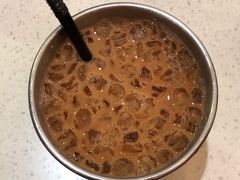 -潮庭港式茶餐厅·熊仔奶茶(同济广场店)