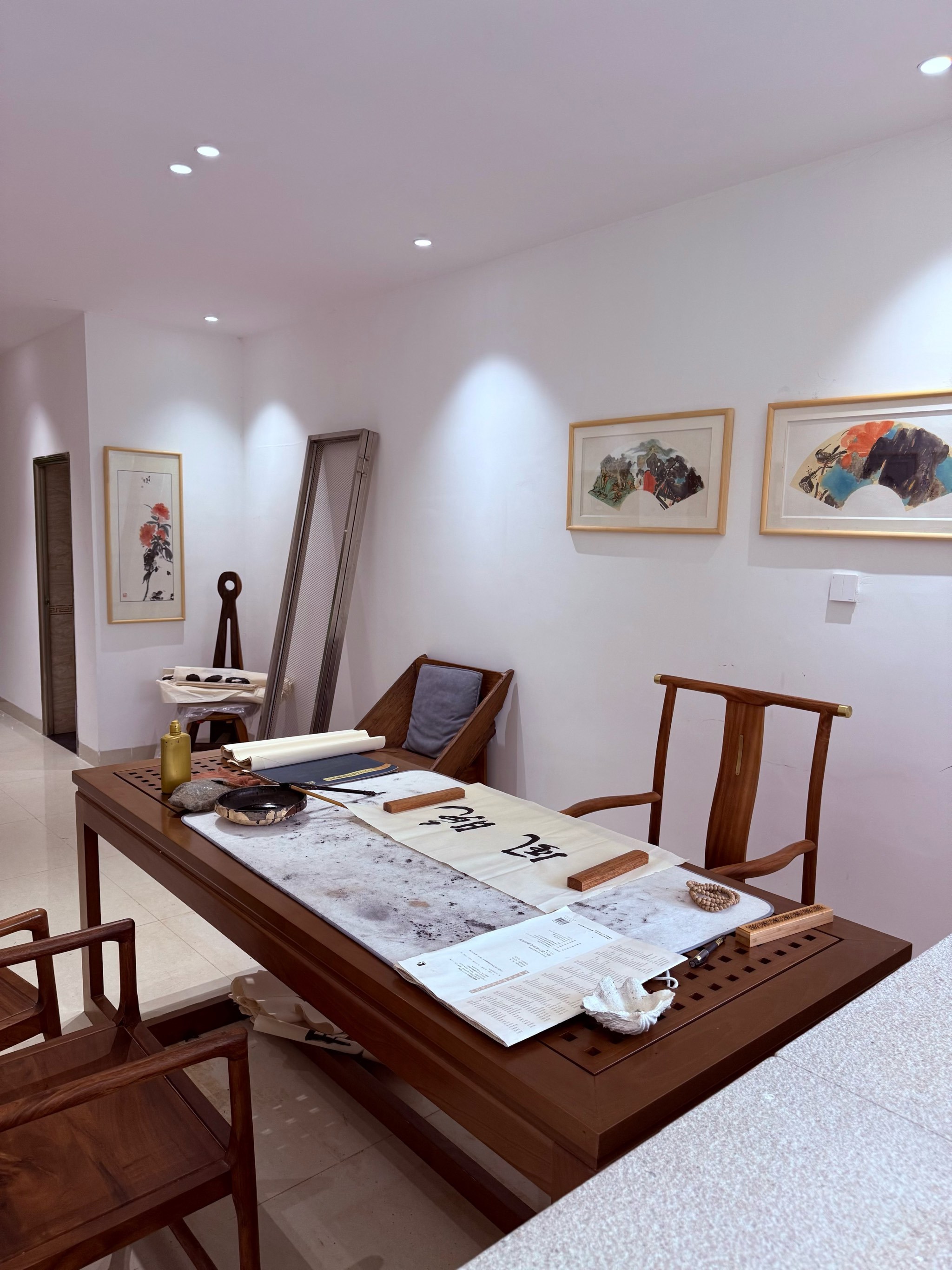 5小时享受独坐思索的幽静