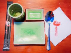 餐具摆设-鳗鱼家·深夜食堂(军博店)