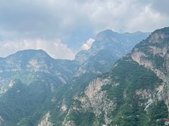 -圣莲山风景区
