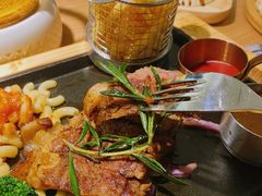 -麓椿花园西餐厅(海乐世界店)