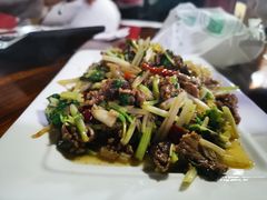 -龙姐私房菜(和顺古镇店)