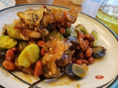 老醋六样-品海楼·大连海胆锅贴馆(东港店)
