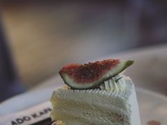 无花果伯爵蛋糕-ADO KAFE(大学城店)