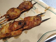 -李军力烧烤(电厂路农业路店)