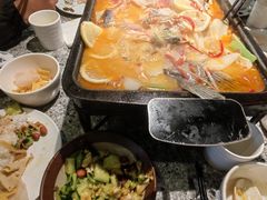 -里岛烤鱼(东港凯虹广场店)