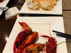 -上海丽笙精选海仑宾馆·莫赛克餐厅