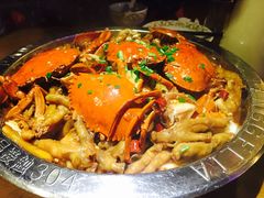 -胖哥俩肉蟹煲(海盐总店)