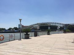 -湖州太湖旅游度假区-月亮广场