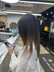 -奈川烫染Salon