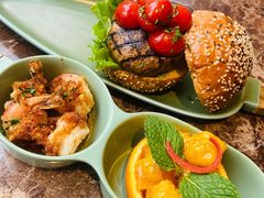 -Let'sBURGERplus·非常创意汉堡(三里屯店)