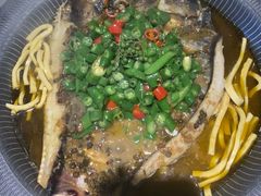 -半天妖烤鱼(紫荆广场店)