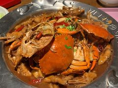 -胖哥俩肉蟹煲(虹口龙之梦店)