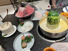 -煲宫猪肚鸡(昆山金鹰国际购物中心店)