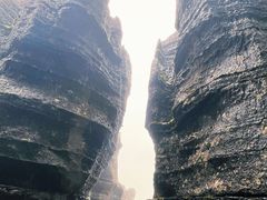 -梭布垭石林景区