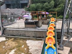 -野三坡清泉山风景区