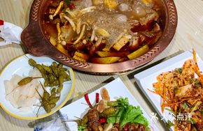 Braised Beef Offal Pot (Large)