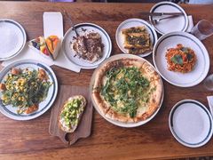 -PIZZA BIANCA(万象城店)